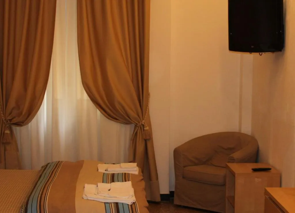 Hotel Europa Albissola Marina 3*,